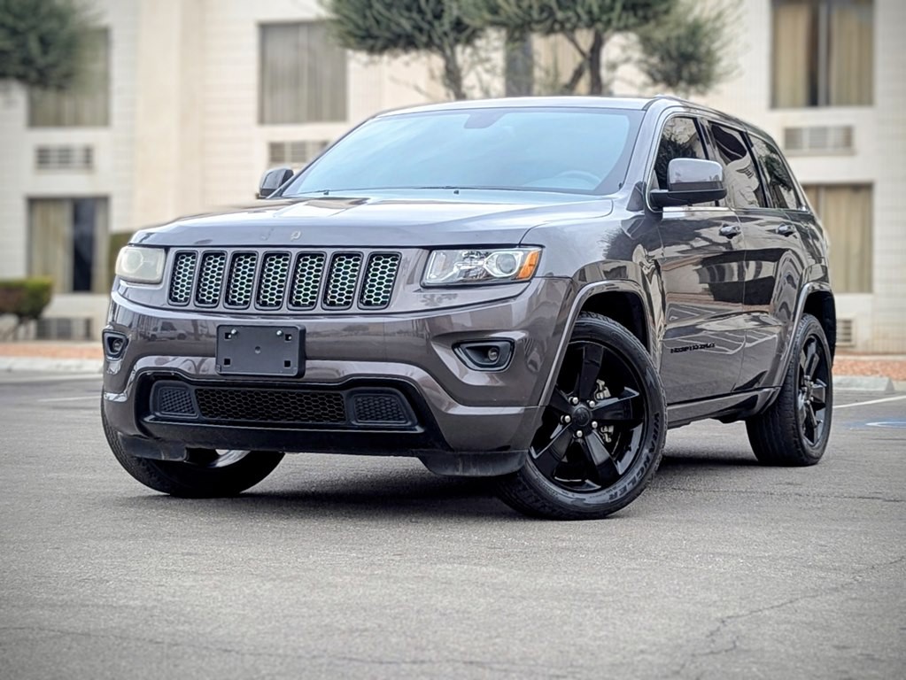 2015 Jeep Grand Cherokee Image 1
