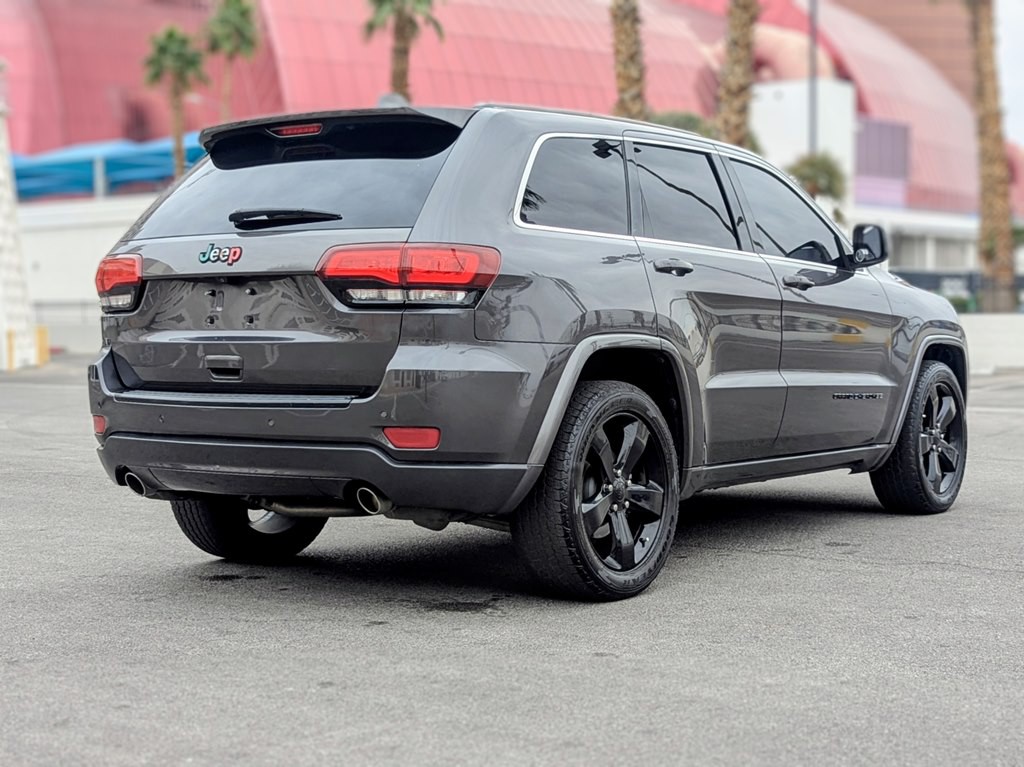 2015 Jeep Grand Cherokee Image 3