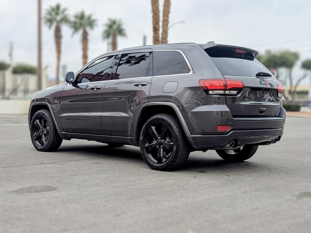 2015 Jeep Grand Cherokee Image 4