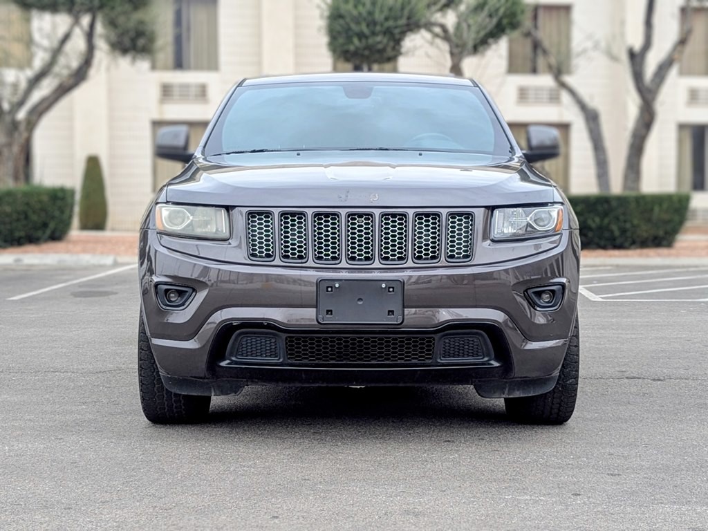 2015 Jeep Grand Cherokee Image 5
