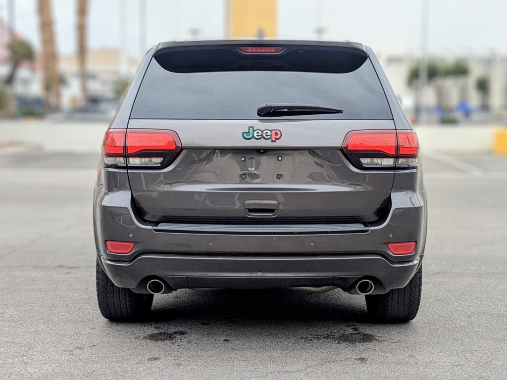 2015 Jeep Grand Cherokee Image 6