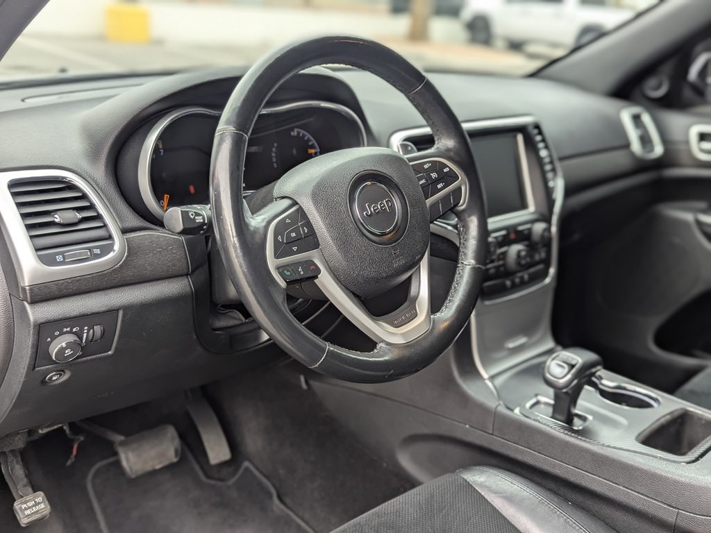 2015 Jeep Grand Cherokee Image 7