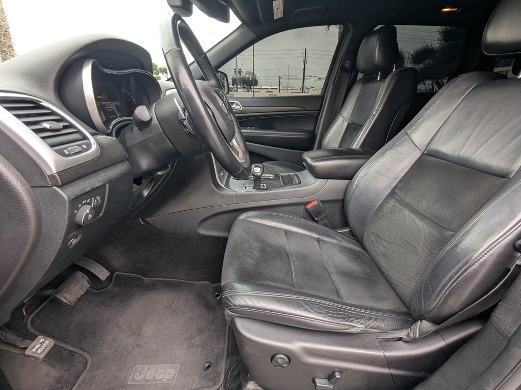 2015 Jeep Grand Cherokee Image 8