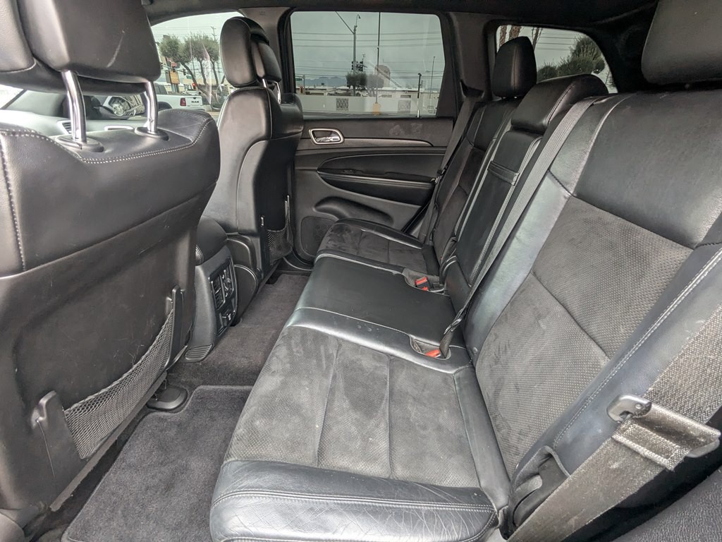 2015 Jeep Grand Cherokee Image 9