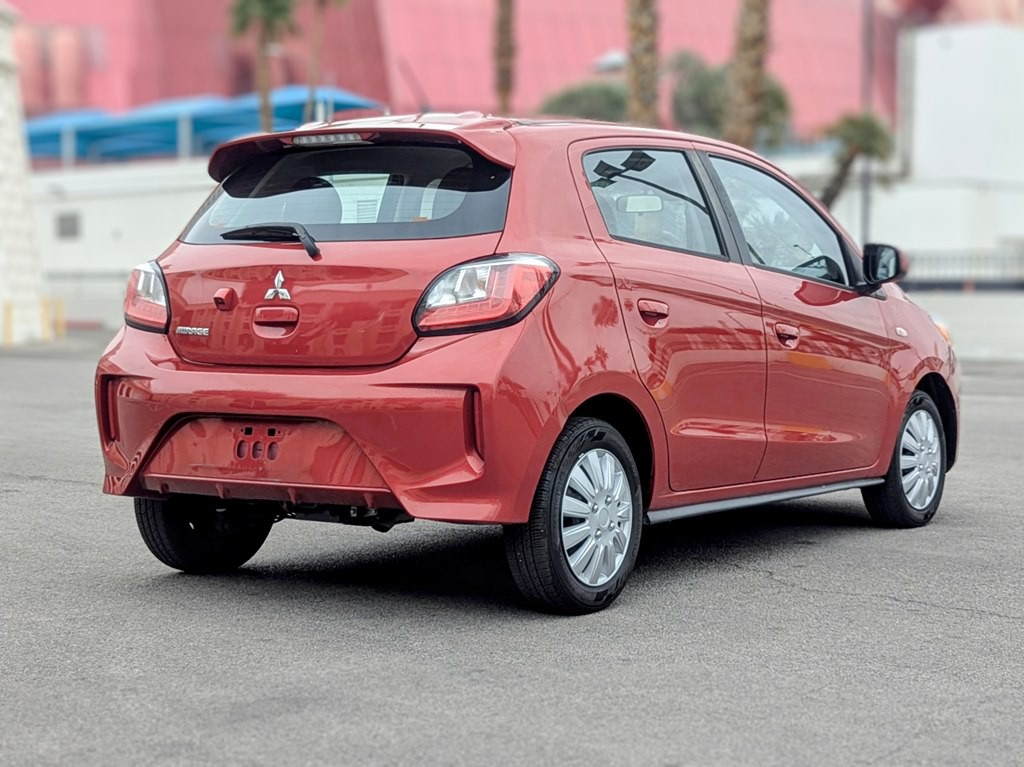2021 Mitsubishi Mirage Image 3