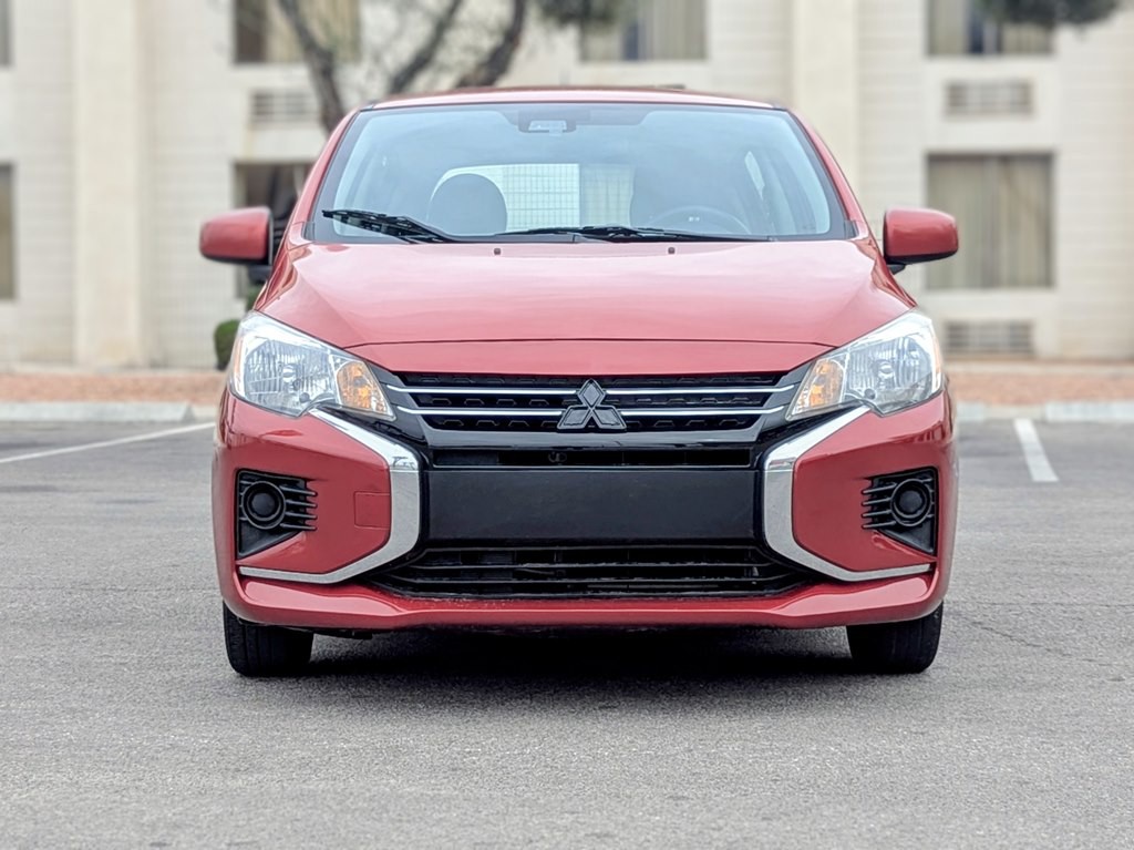 2021 Mitsubishi Mirage Image 5