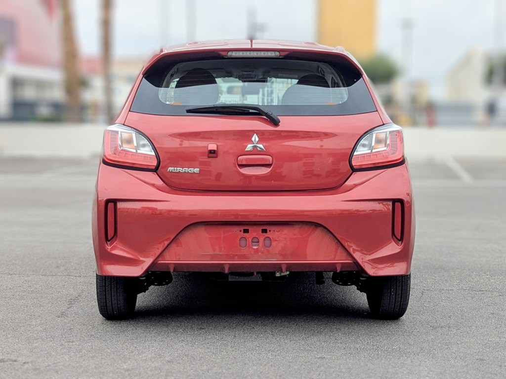 2021 Mitsubishi Mirage Image 6