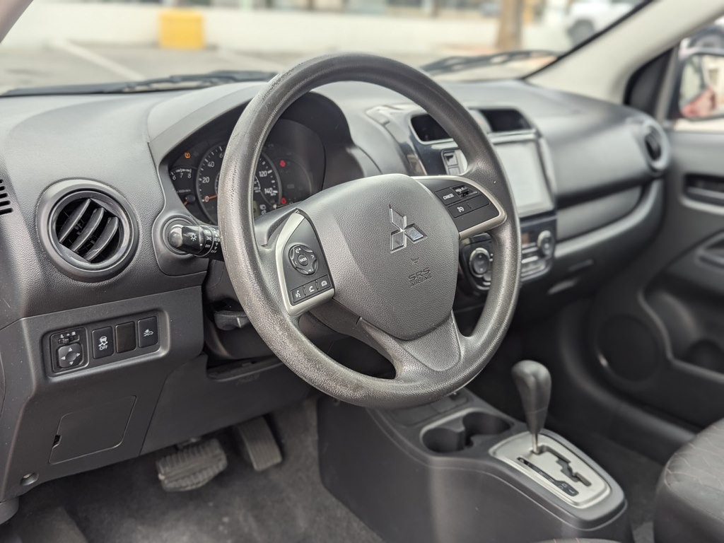 2021 Mitsubishi Mirage Image 7