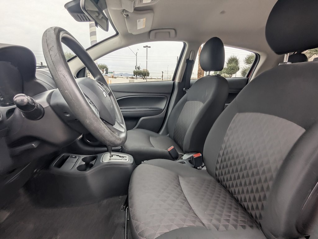 2021 Mitsubishi Mirage Image 8