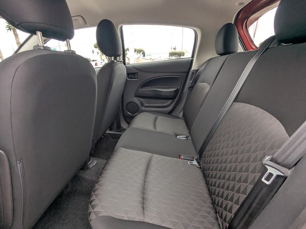 2021 Mitsubishi Mirage Image 9