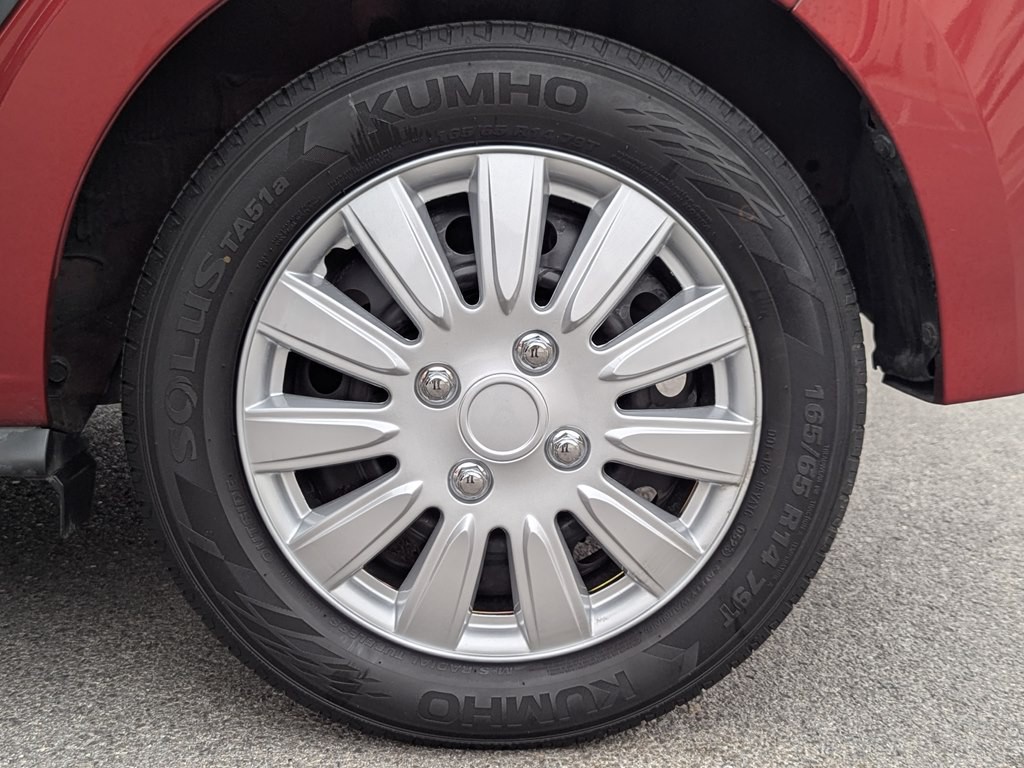 2021 Mitsubishi Mirage Image 10