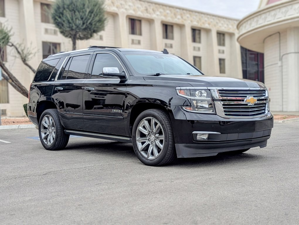 2016 Chevrolet Tahoe Image 2