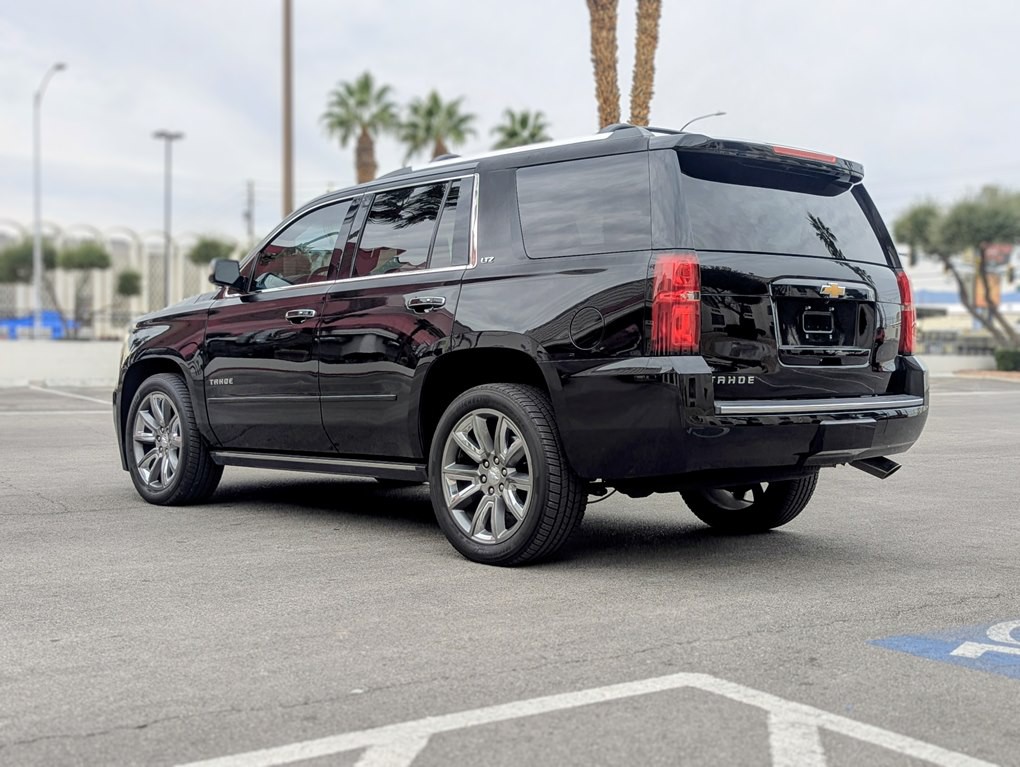2016 Chevrolet Tahoe Image 4