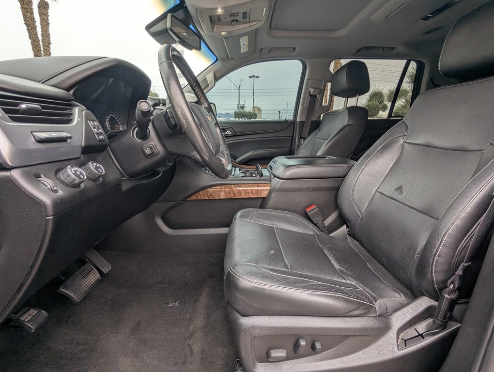2016 Chevrolet Tahoe Image 8