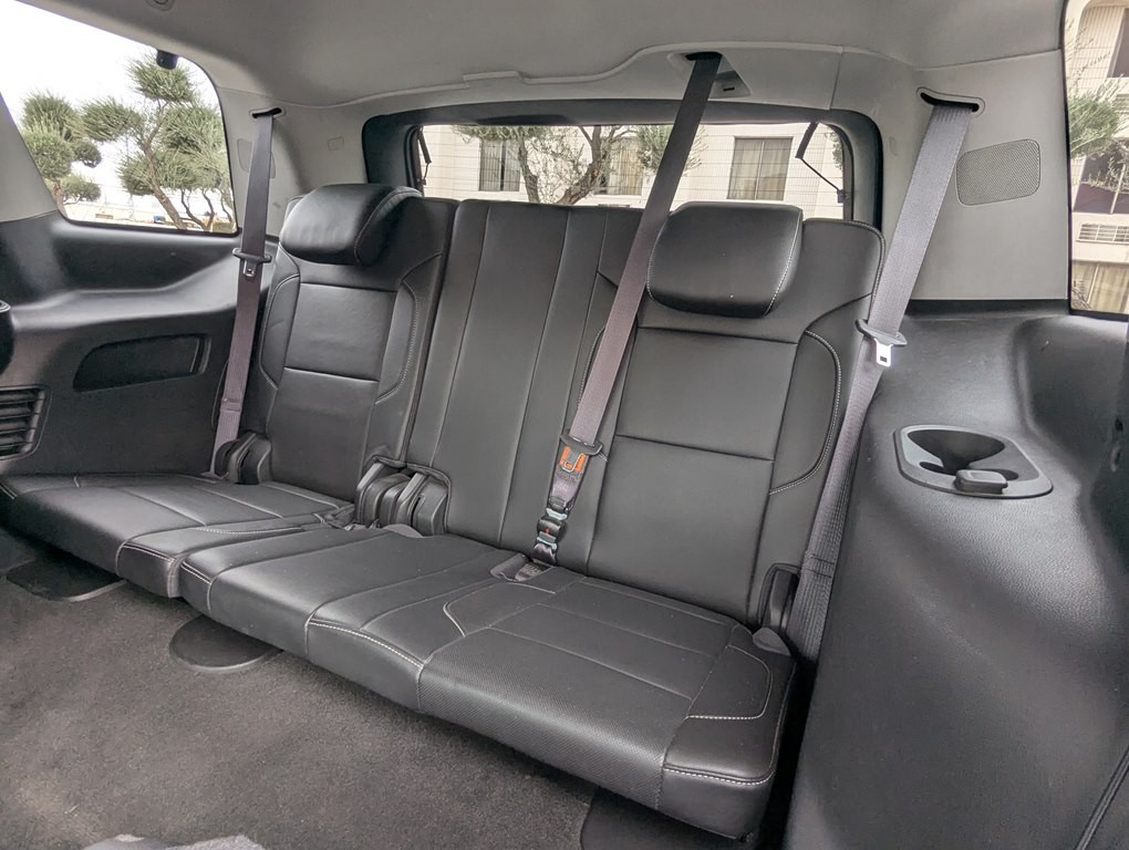 2016 Chevrolet Tahoe Image 10