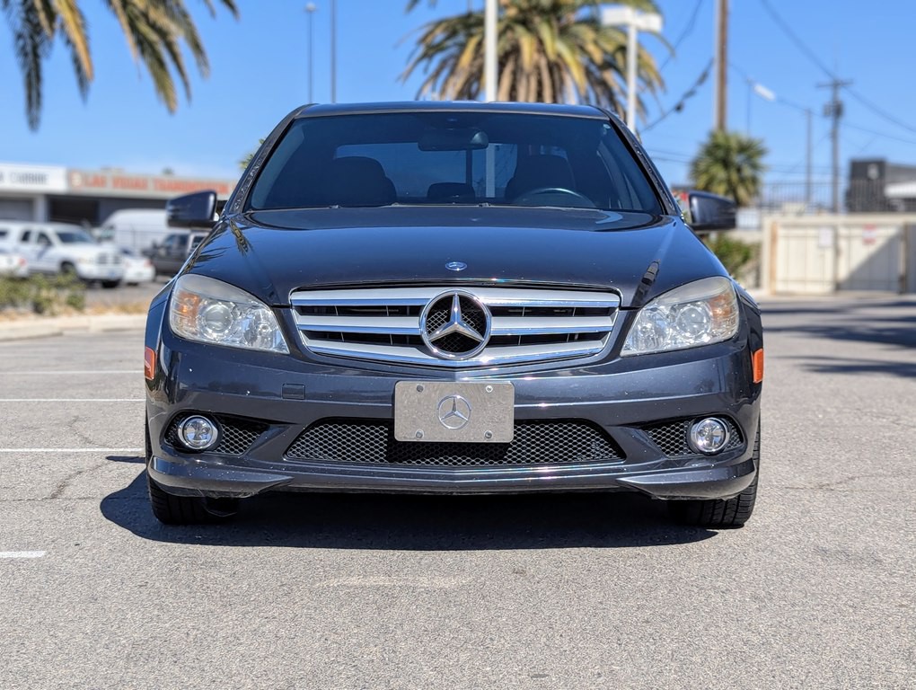 2010 Mercedes-Benz C-Class Image 5