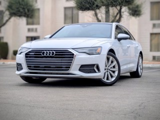 Image for 2020 Audi A6 quattro Premium ID: 7092116