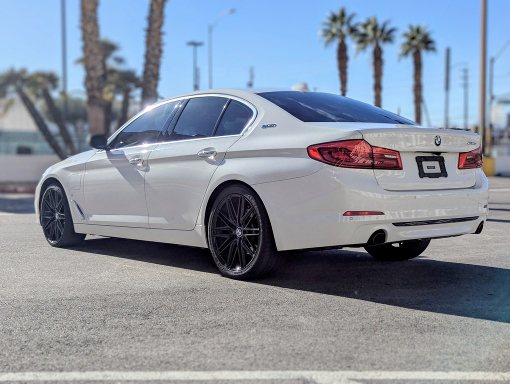 2019 BMW 5 Series Image 4