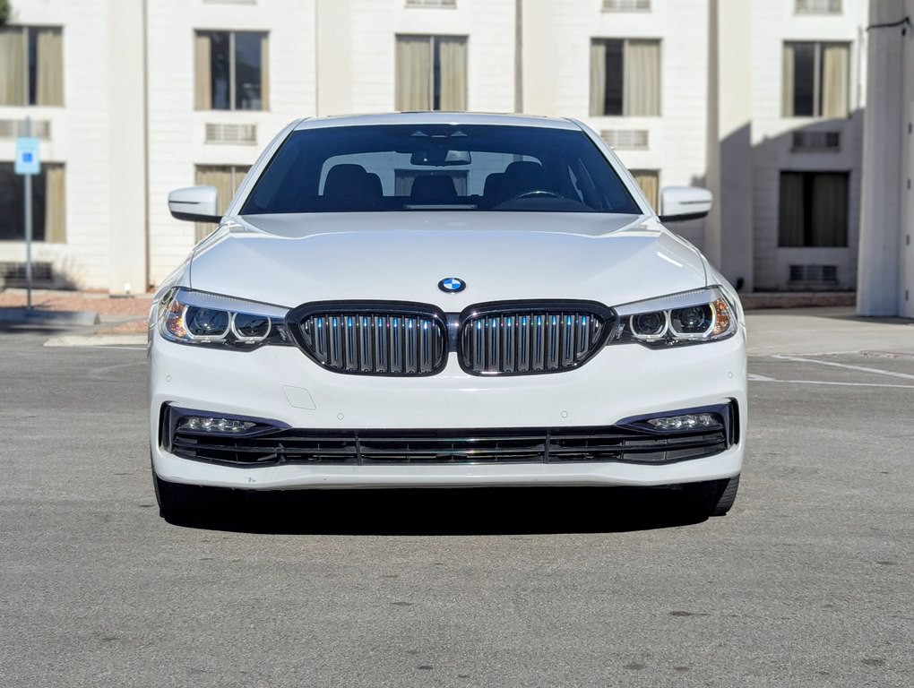 2019 BMW 5 Series Image 5