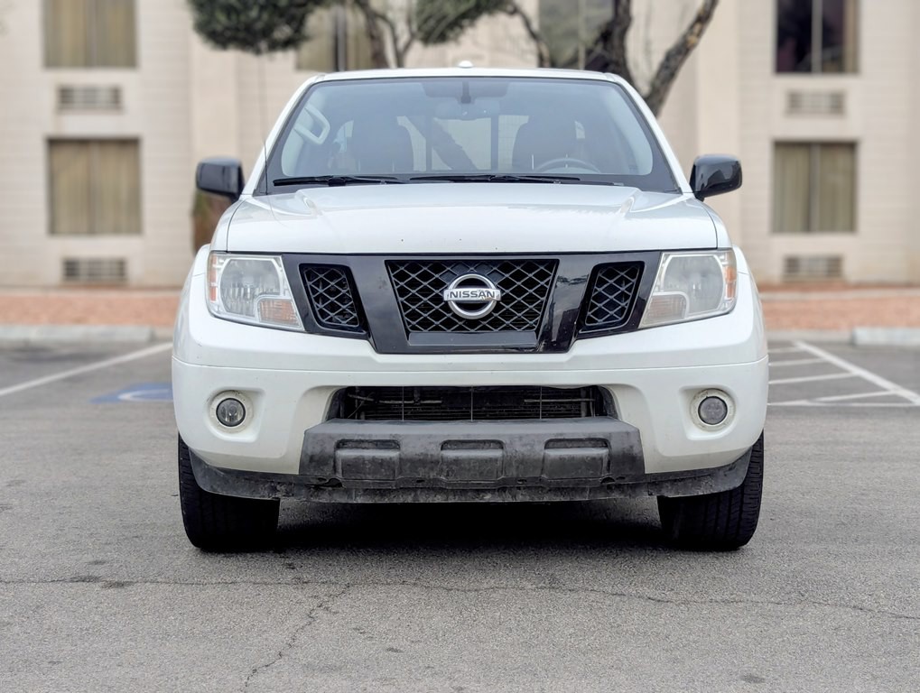 2018 Nissan Frontier Image 5