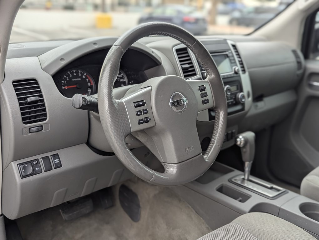 2018 Nissan Frontier Image 7