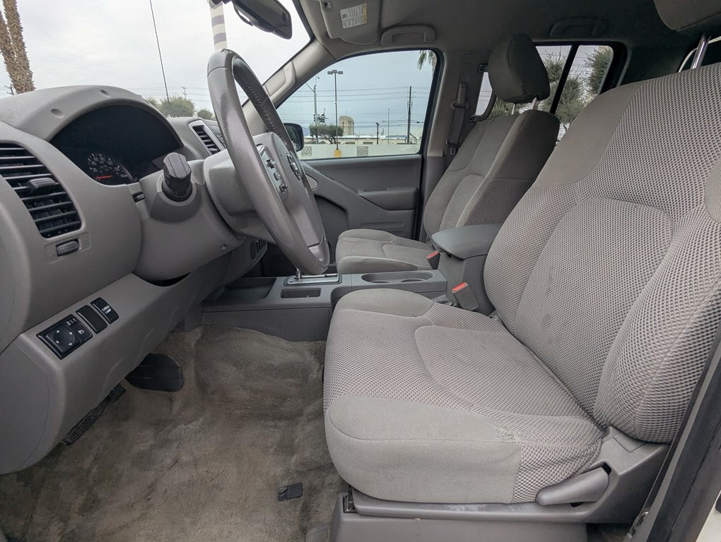 2018 Nissan Frontier Image 8