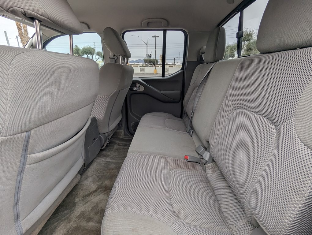 2018 Nissan Frontier Image 9