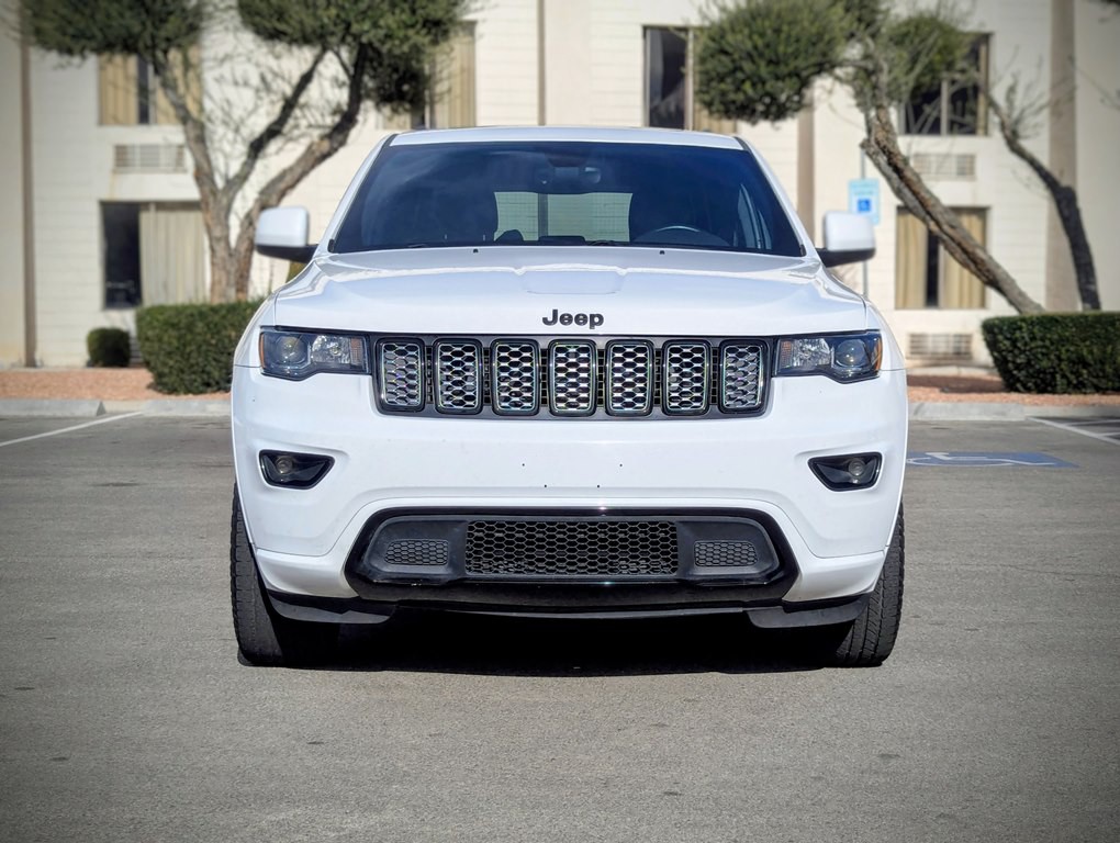 2018 Jeep Grand Cherokee Image 5