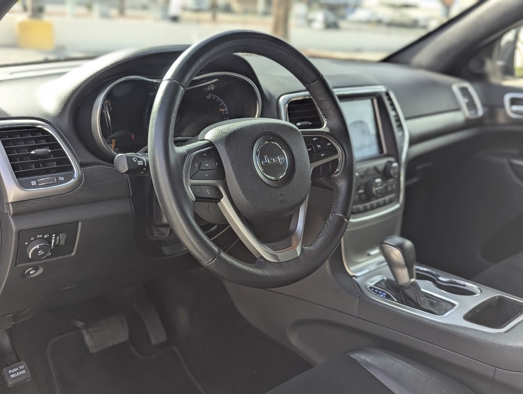 2018 Jeep Grand Cherokee Image 7