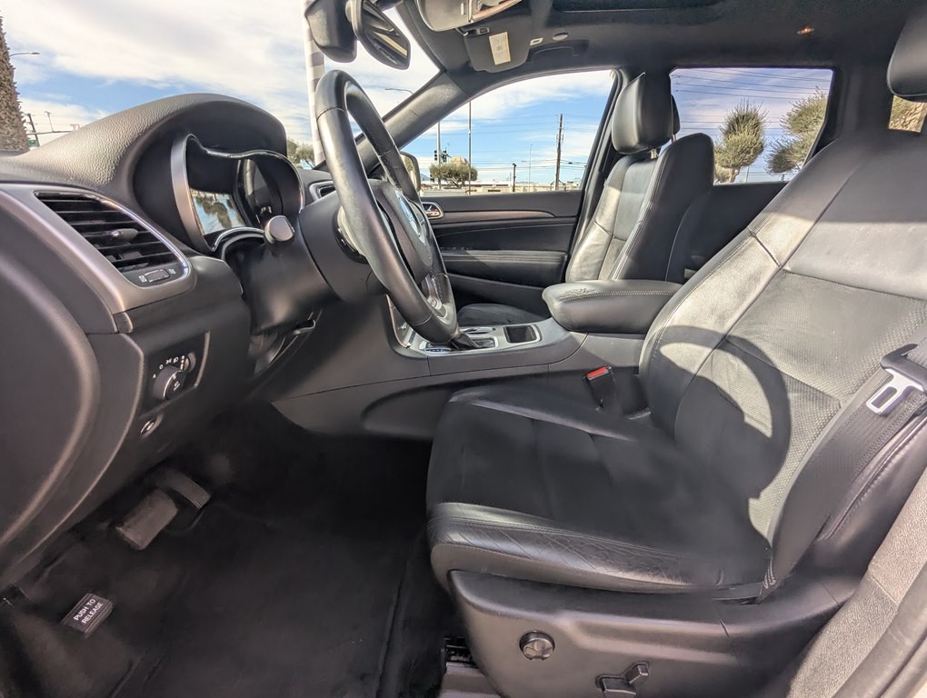 2018 Jeep Grand Cherokee Image 8