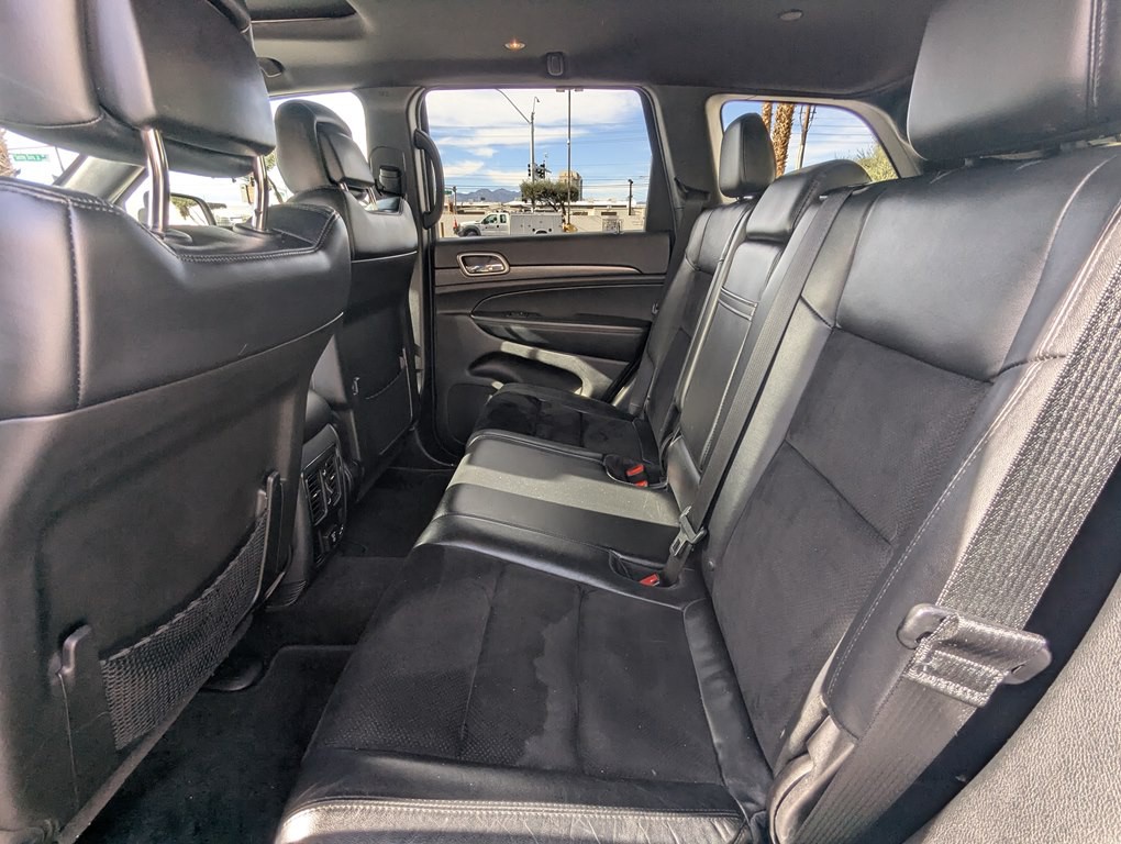 2018 Jeep Grand Cherokee Image 9