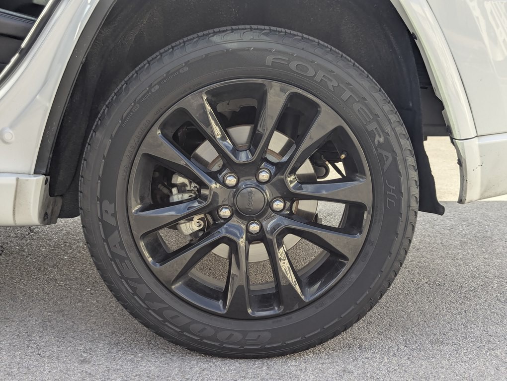 2018 Jeep Grand Cherokee Image 10