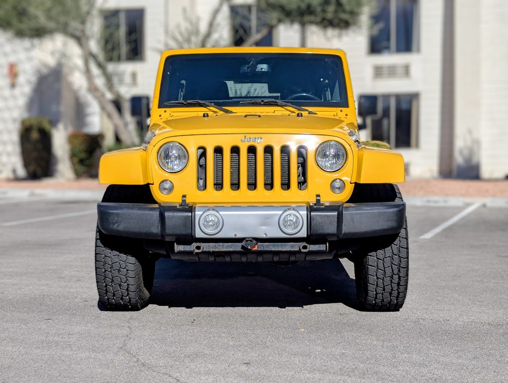 2015 Jeep Wrangler Unlimited Image 5