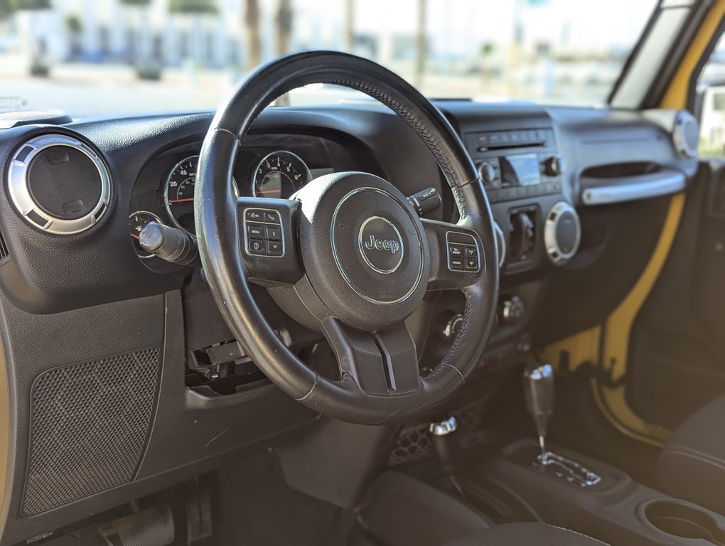 2015 Jeep Wrangler Unlimited Image 7