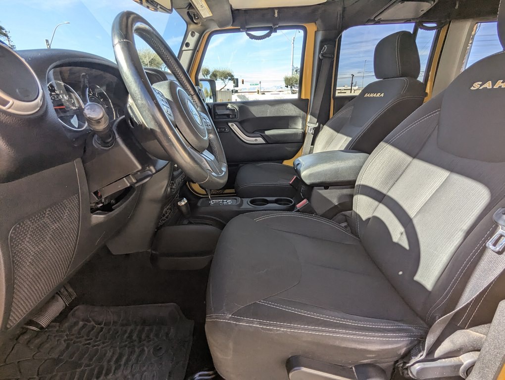 2015 Jeep Wrangler Unlimited Image 8