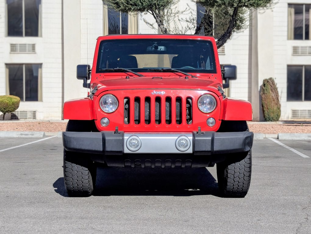 2015 Jeep Wrangler Unlimited Image 5