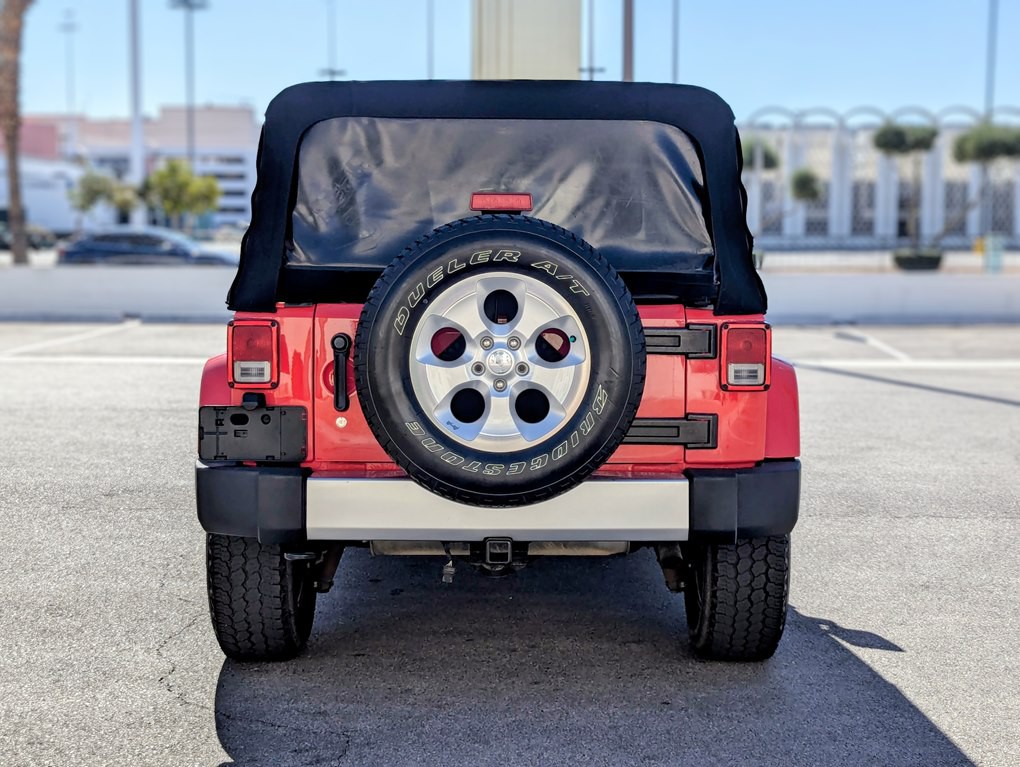 2015 Jeep Wrangler Unlimited Image 6
