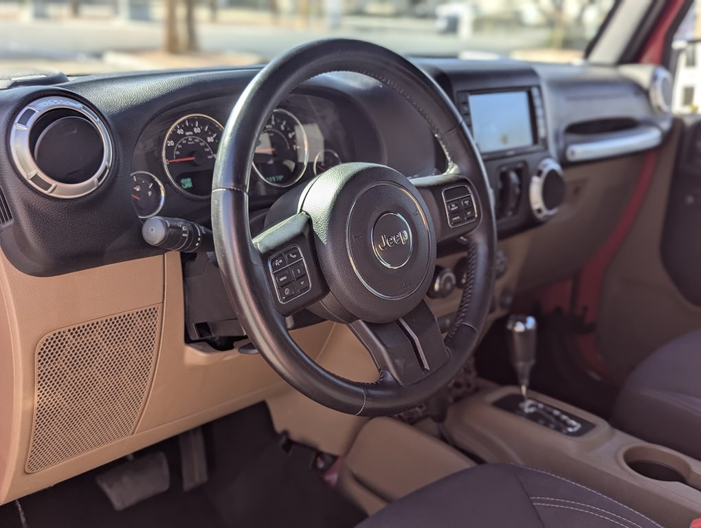 2015 Jeep Wrangler Unlimited Image 7