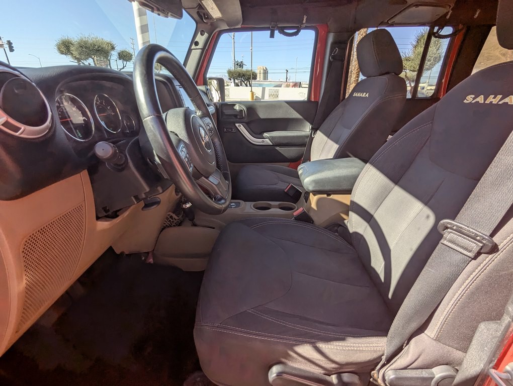 2015 Jeep Wrangler Unlimited Image 8