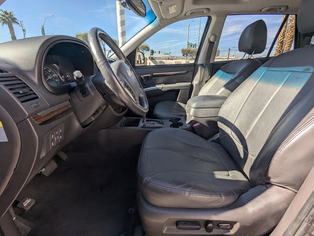 2011 Hyundai Santa Fe Image 8