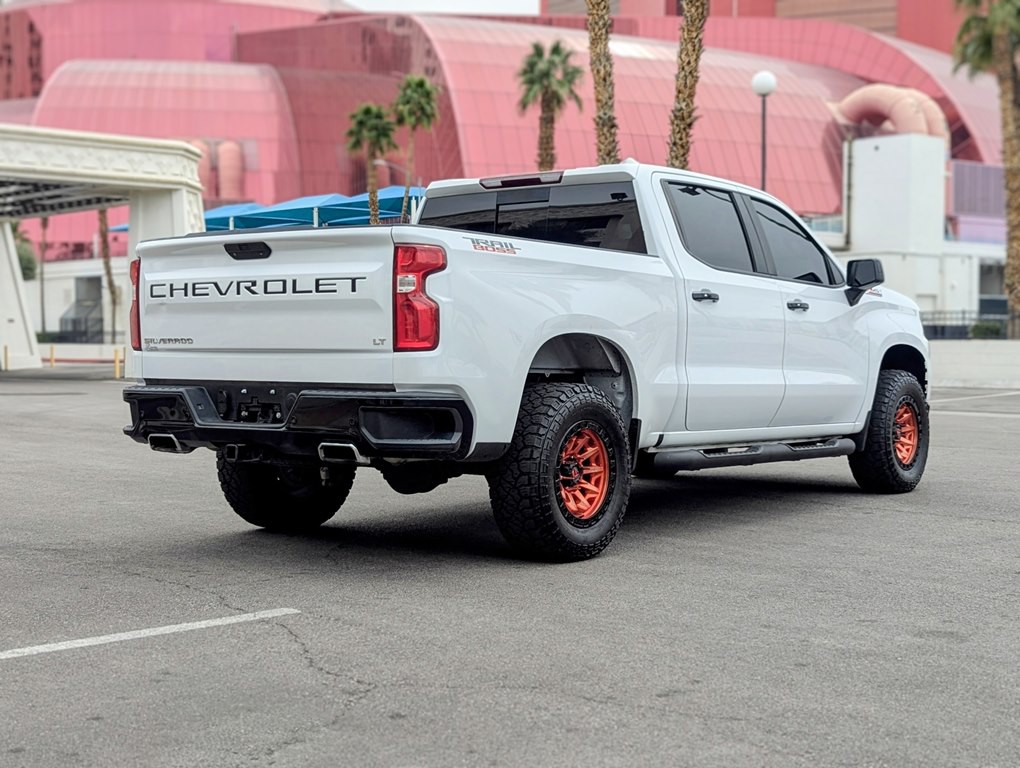 2019 Chevrolet Silverado 1500 Image 3