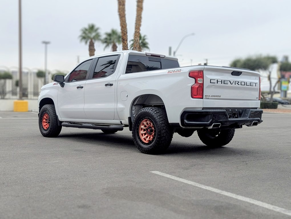 2019 Chevrolet Silverado 1500 Image 4