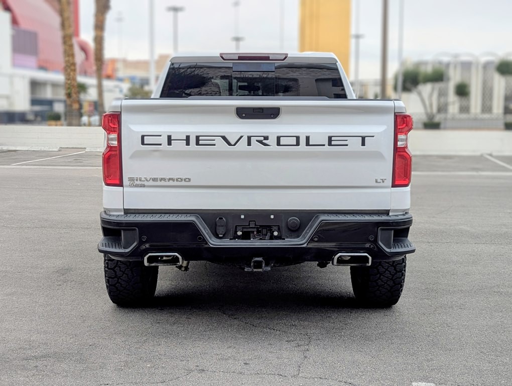 2019 Chevrolet Silverado 1500 Image 6