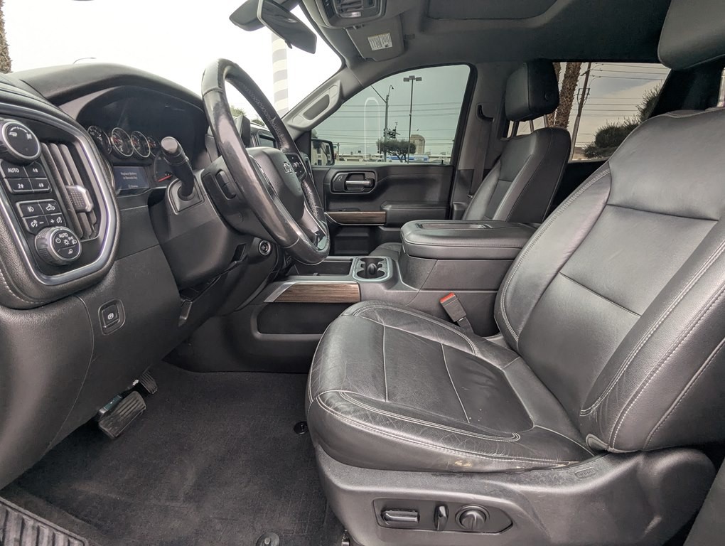 2019 Chevrolet Silverado 1500 Image 8