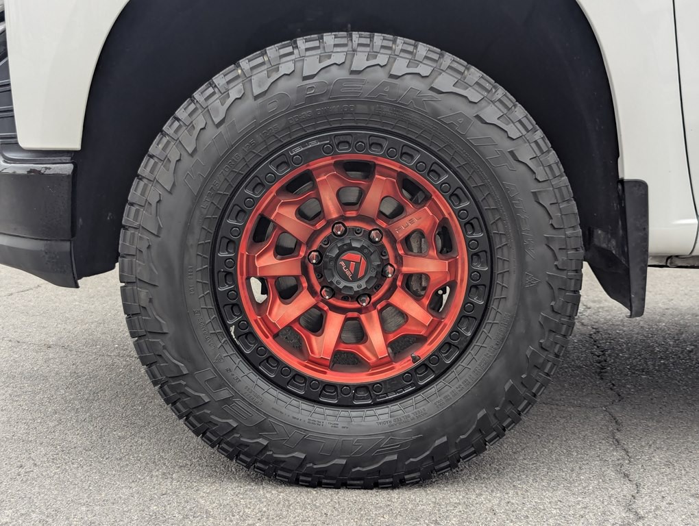 2019 Chevrolet Silverado 1500 Image 10