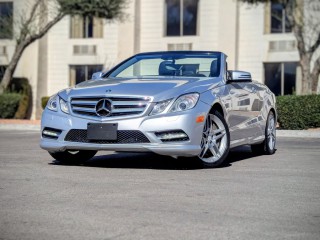 Image for 2013 Mercedes-Benz E-Class E 550 ID: 7164434
