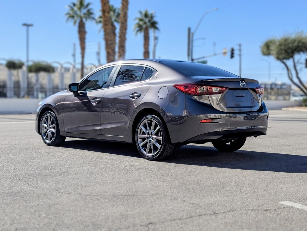 2018 Mazda Mazda3 Image 4