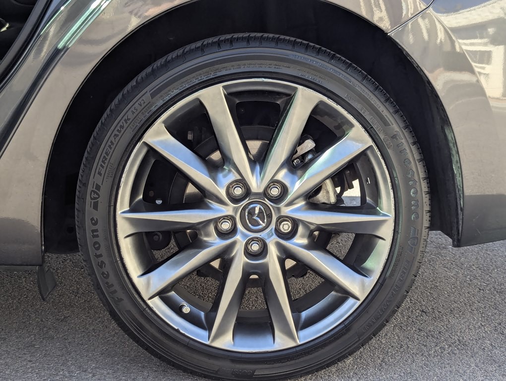 2018 Mazda Mazda3 Image 10