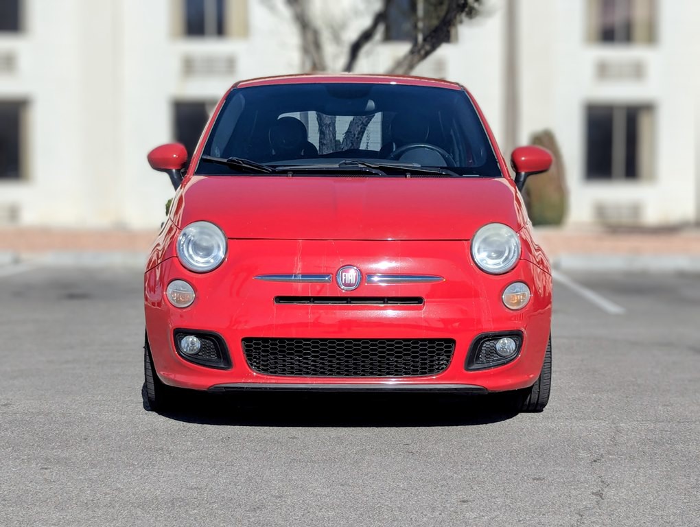 2015 FIAT 500 Image 5
