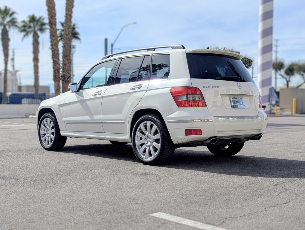 2012 Mercedes-Benz GLK-Class Image 4